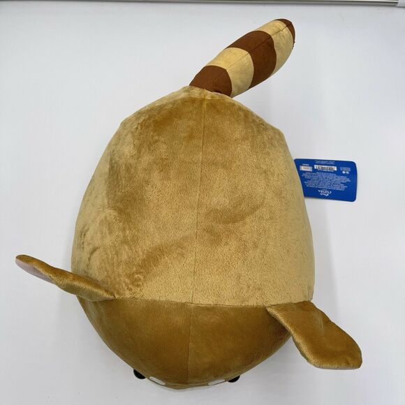 Amuse Soft Round Red Panda Stuffed Animal Plush 13.5" NWT - Picture 7 of 8